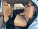 تويوتا فورتونر EXR 2.7L (160 HP)
