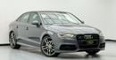 أودي RS3 TFSI quattro 2.5L (362 HP) Sedan 2016 Audi RS3 Quattro ,Full Service History ,Excellent Condition ,G
