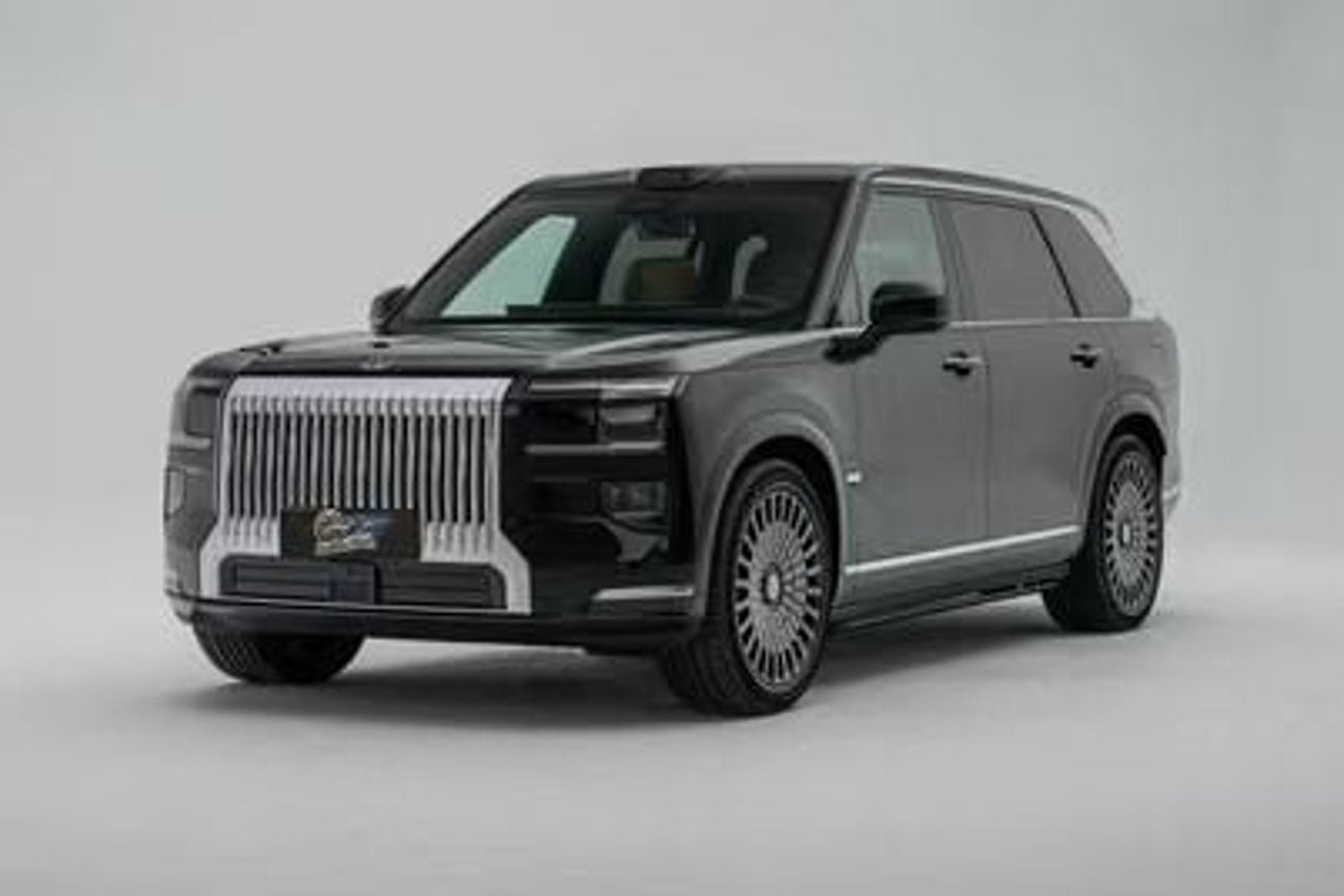 Zeekr 9X 55kWh Ultra Edition