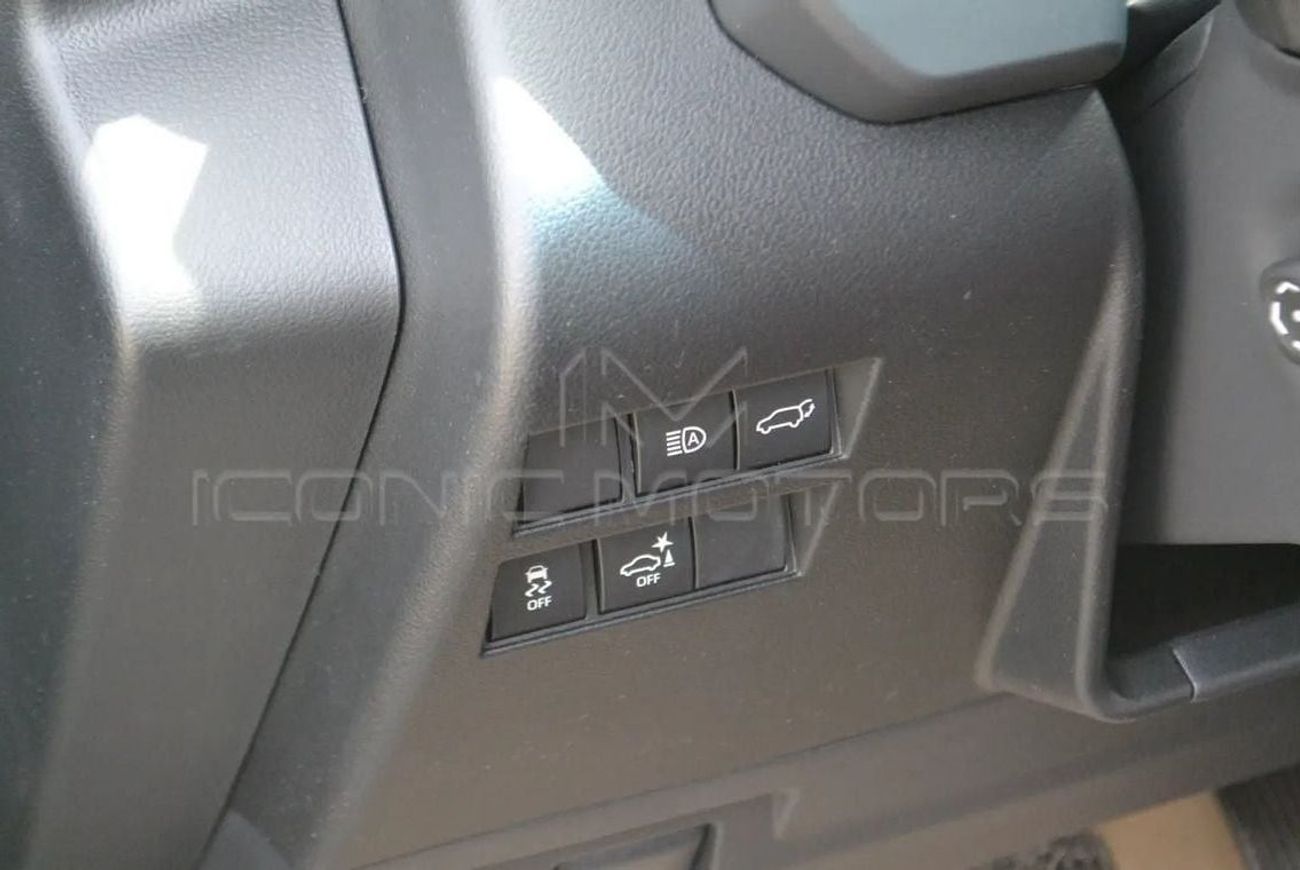 Toyota Land Cruiser 2025 TOYOTA LAND CRUISER 3.5L PETROL VXR FULL OPTION ,  TWIN TURBO, RADAR