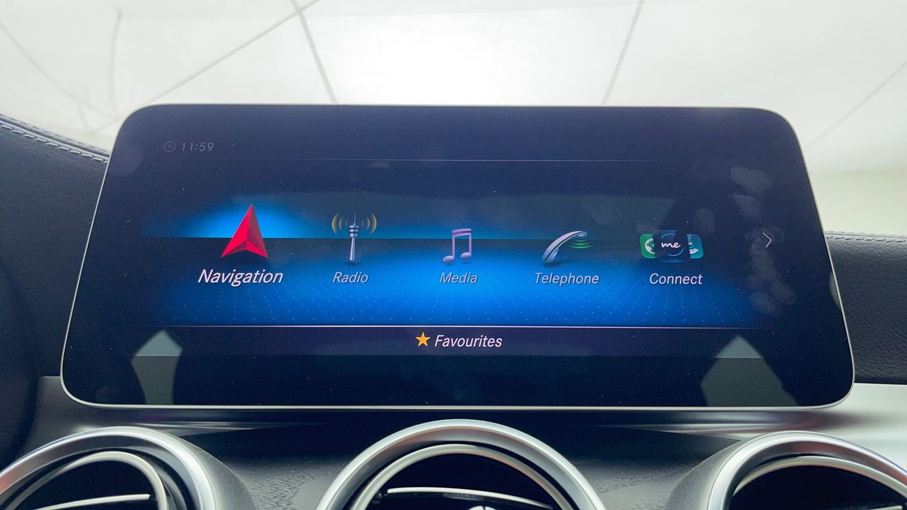 مرسيدس بنز C 200 AMG PACK 2 | بدون دفعة مقدمة | اختبار القيادة في المنزل