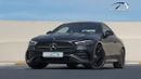 Mercedes Benz CLE200 (For Export , НА ЭКСПОРТ) AMG COUPE EQ Boost RWD GCC 2026 Без пробега