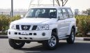 Nissan Patrol Safari