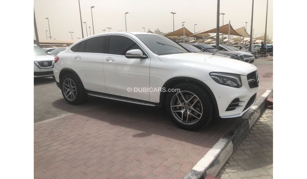 مرسيدس بنز GLC 220 d Korean importer