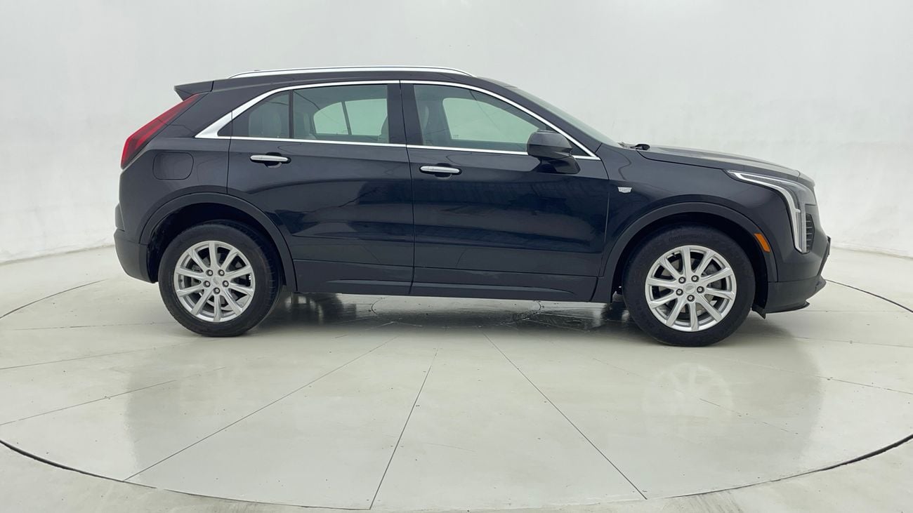 Cadillac XT4 Premium Luxury 2.0T 2023 LUXURY | AED 1094/Month | 0 DP | 30 Day Return | Warranty | Service History