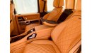 Mercedes-Benz G 63 AMG MBS Gewinner 4 Seater