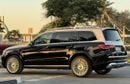 مرسيدس بنز GLS 450 OFFER PRICE MERCEDES BENZ GLS450 2018 KIT MAYBACH GLS600 7 SEATER
