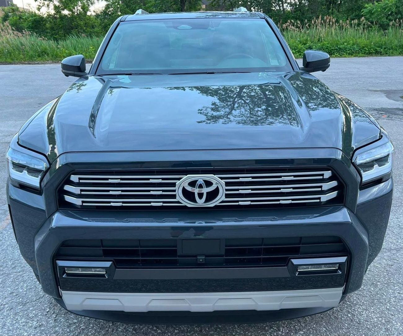 Toyota 4Runner Limited 7-Seater