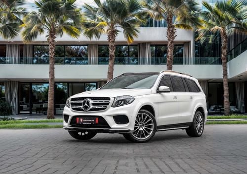 Mercedes-Benz GLS 500 GLS 500 | 2,644 P.M | 0% Downpayment | 4MATIC | ONE OWNER | FULL SPEC!