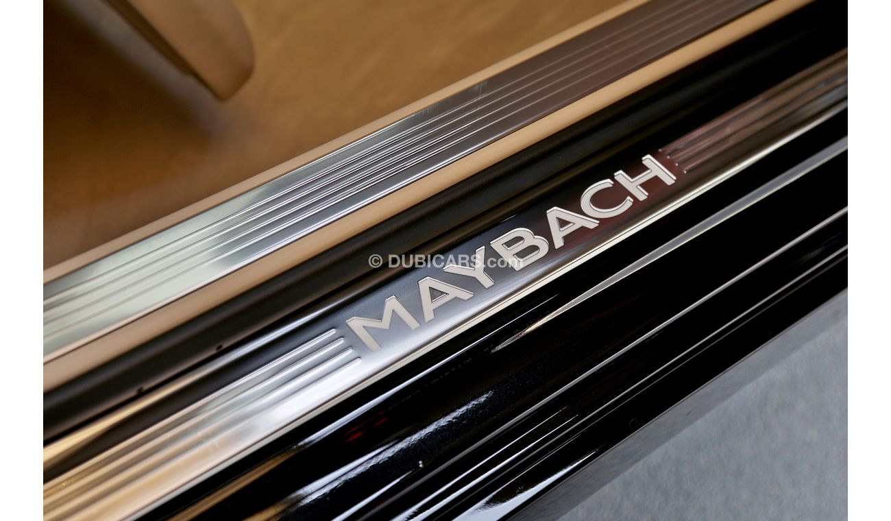 Mercedes-Benz S 650 Maybach 2020