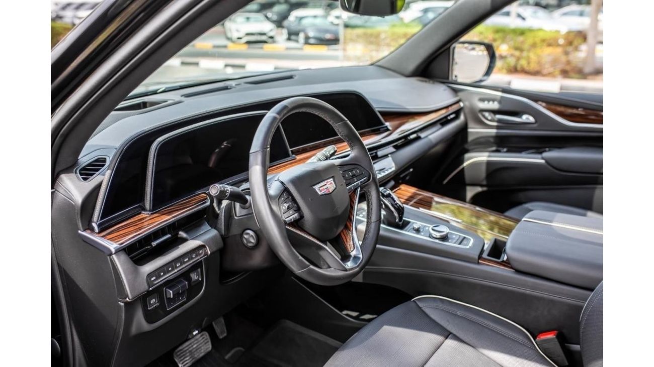 كاديلاك إسكالاد Golf warranty