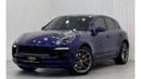 Porsche Macan 2024 Porsche Macan GTS, Nov 2028 Porsche Warranty, Full Service History, GCC