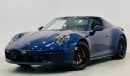 بورش 911 تارجا 4 2023 Porsche 911 Targa 4 GTS, Dec 2024 Porsche Warranty, Full Porsche Service History, GCC