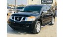 Nissan Armada Nissan Armada 2008 GCC full option perfect condition clean car