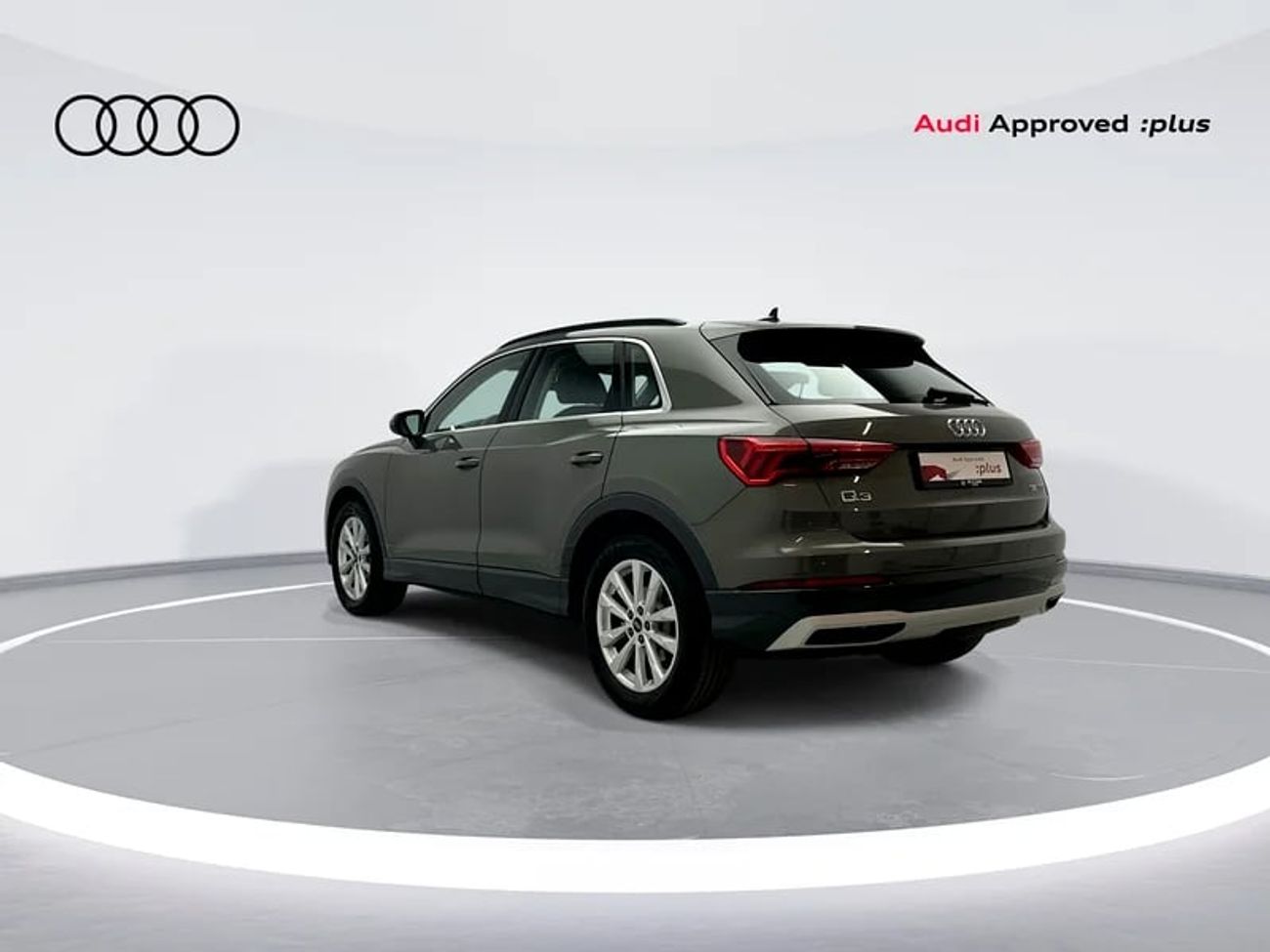 Audi Q3 Advanced 35 TFSI 150hp (Ref# 1029415)