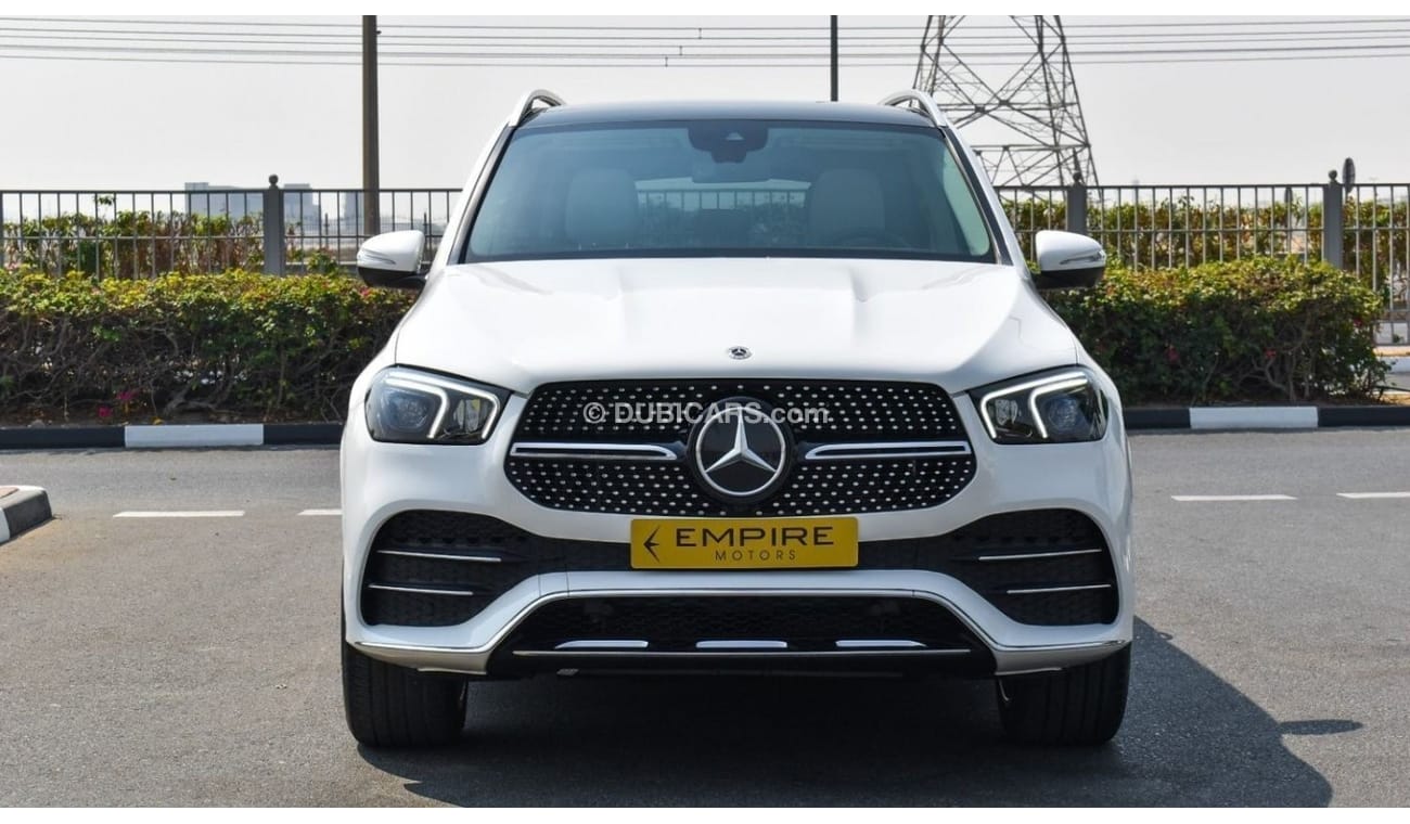 Mercedes-Benz GLE 350 MERCEDES GLE350 AMG / 2021 / USA / Under Warranty