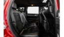 Jeep Grand Cherokee 2015 Jeep Grand Cherokee SRT / Full-Service History