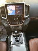 تويوتا لاند كروزر VXR GRAND TOURING V8 5.7L / GCC / VERY GOOD CONDITION / NO ACCIDENT