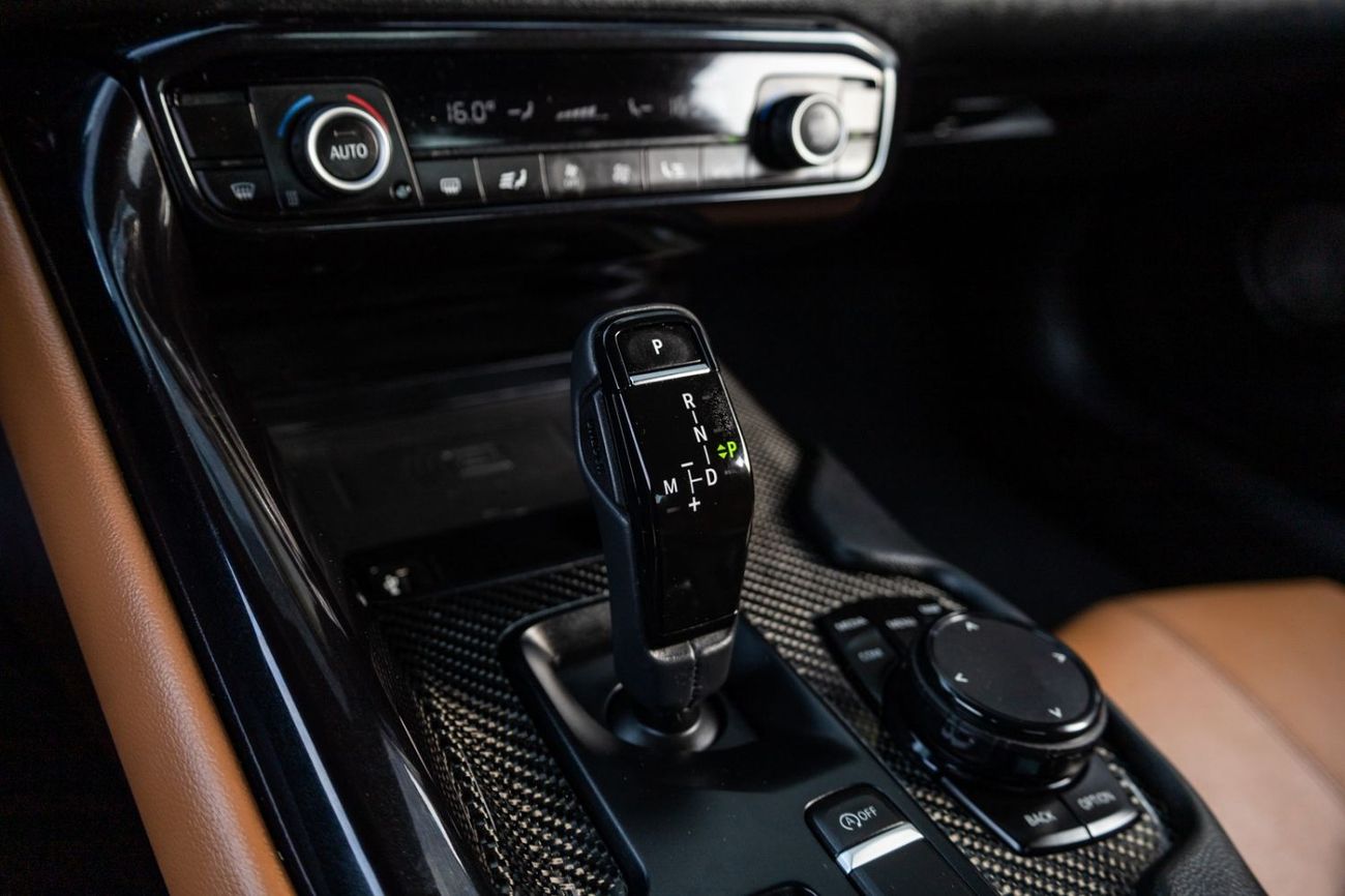 Toyota Supra GR 3.0L Toyota Supra GR 2023 GCC | Agency Warranty
