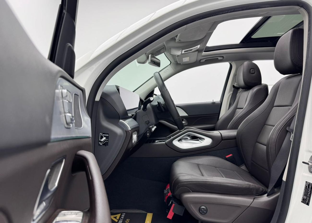 مرسيدس بنز GLE 450 2020 Mercedes-Benz GLE450 4MATIC, Oct / 2026 Mercedes Warranty, Mercedes Service History, GCC