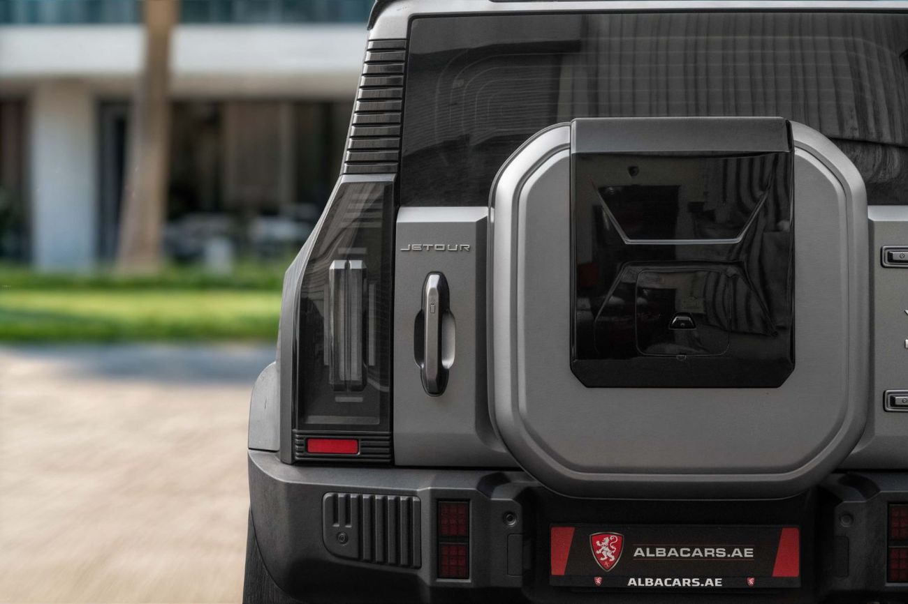 Jetour T2 USED T2 LUXURY | 2,350 P.M  | 0% Downpayment | Excellent Condition!