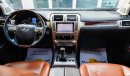 Lexus GX460 Platinum 2014 GCC - Low kms - Full Service History