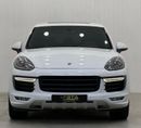 Porsche Cayenne 2016 Porsche Cayenne GTS, One Year Unlimited KM Warranty, Agency Service History, GCC