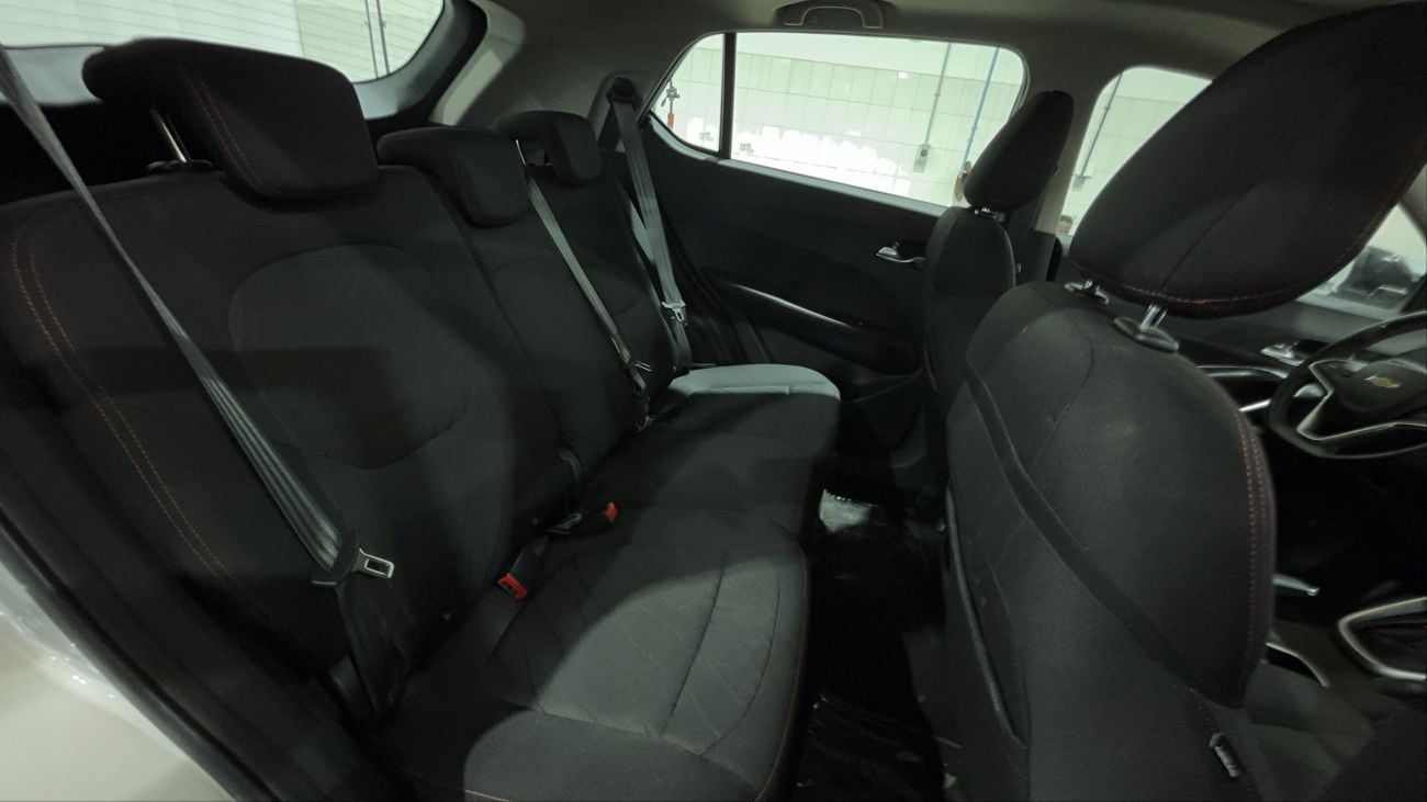 Chevrolet Groove 2023 PREMIER | AED 585/Month | 0 DP | 30 Day Return | Warranty | Service History