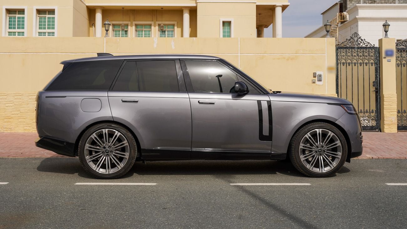 لاند روفر رينج روفر Range Rover Vogue P530 V8