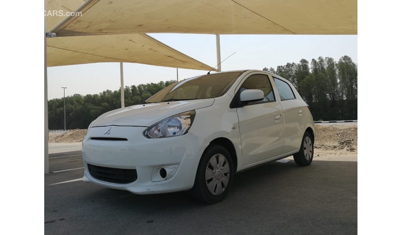 Mitsubishi Mirage 2014 ref #567