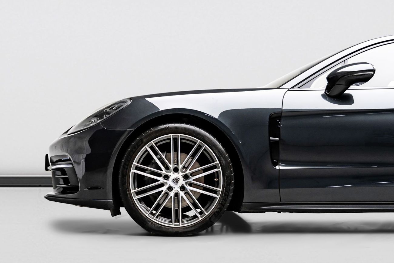 بورش باناميرا 4S 3.0L (434 HP)