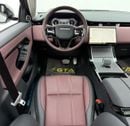 لاند روفر رانج روفر إيفوك P250 SE 2.0L 2025 Range Rover Evoque P250 SE Dynamic L, Warranty, Low Km, Excellent Condition, Chine