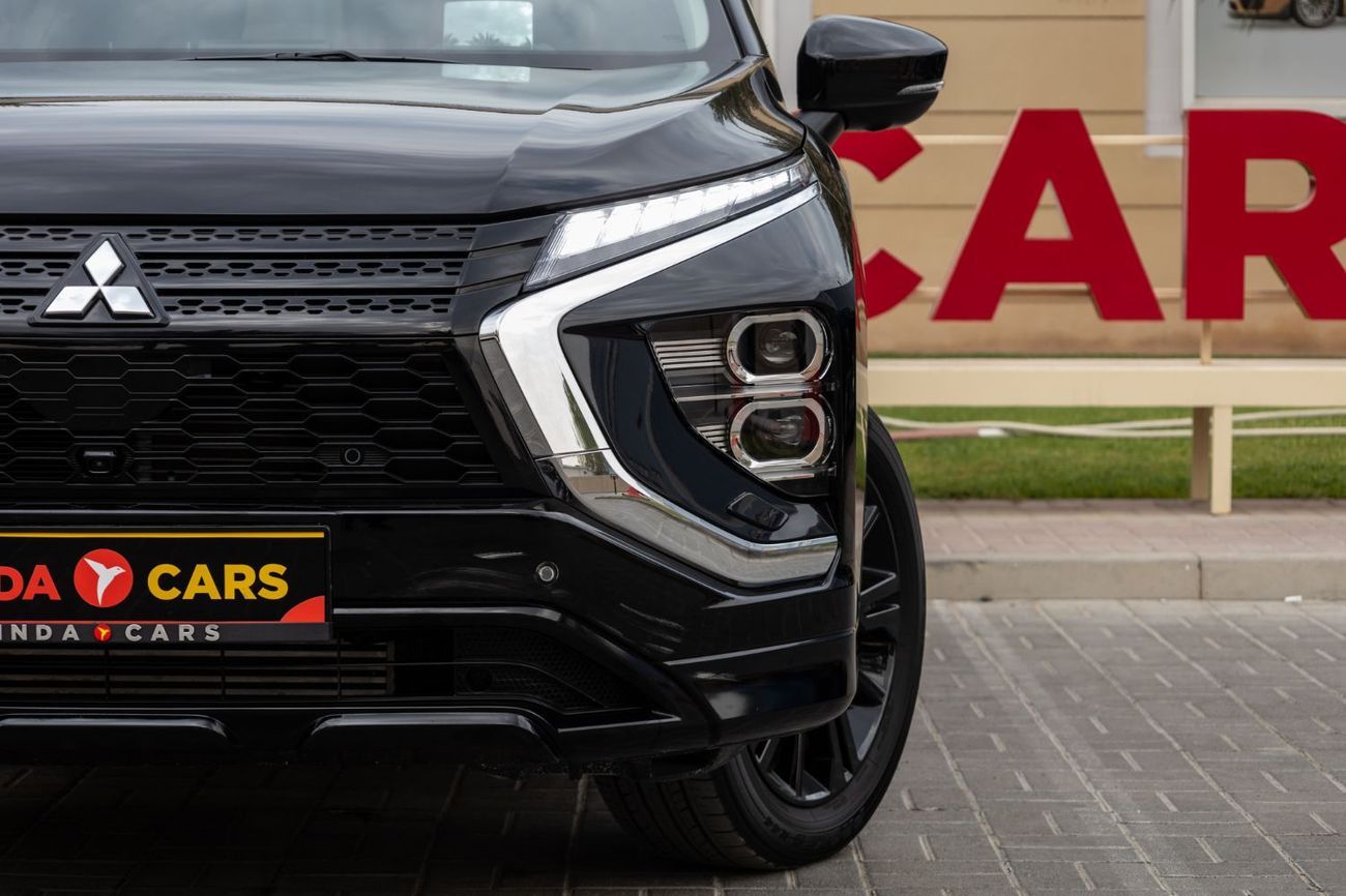 ميتسوبيشي إكلبس كروس GLX