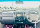 تويوتا لاند كروزر بيك آب 2021 Double Cabin RHD Diesel Engine Full Option Very Clean Title
