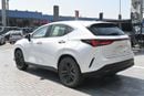 Lexus NX 350h Std 2.5L Lexus NX350h 2.5L Hybrid Petrol AWD Model 2025