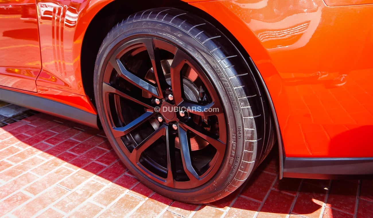 Chevrolet Camaro ZL1