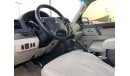 Mitsubishi Pajero 2017 3.8 Full Option Ref#30