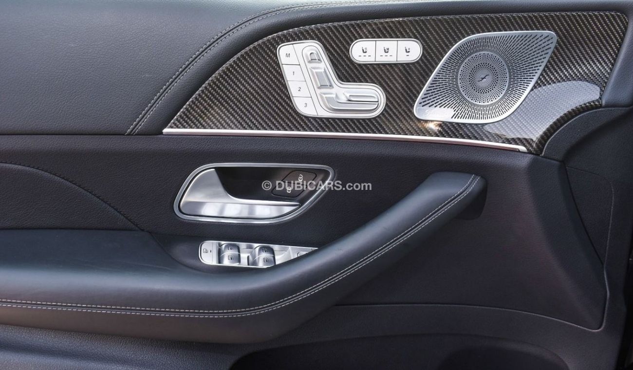 Mercedes-Benz GLE 53 MERCEDES GLE 53 AMG/ COUPE / 2021 / USA / Under Warranty