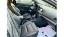 Hyundai Elantra 2018 Hyundai Elantra GL High (AD), 4dr Sedan, 1.6L 4cyl Petrol, Manual, Front Wheel Drive