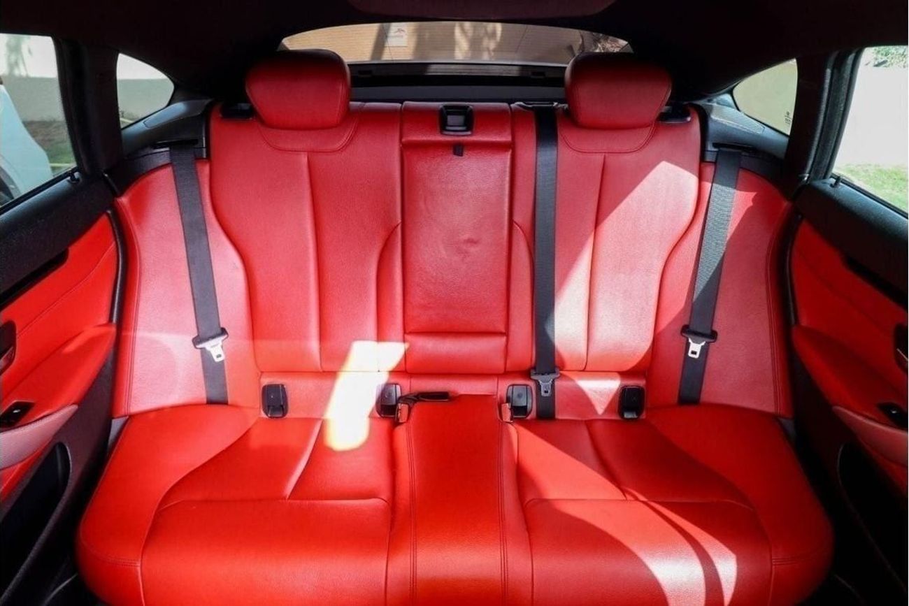 بي أم دبليو 435i M سبورت