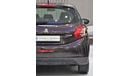 Peugeot 208 Allure EXCELLENT DEAL for our Peugeot 208 ( 2013 Model! ) in Brown Color! GCC Specs