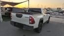 تويوتا هيلوكس DC TRD 4.0L 4WD Toyota Hilux Adventure 2021 6 cylinder engine 4.0 full option clean car without acci