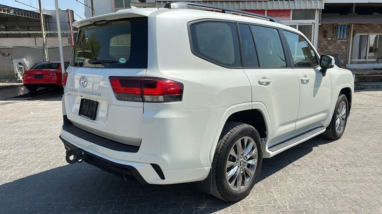 تويوتا لاند كروزر