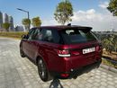 Land Rover Range Rover Sport Supercharged 5.0L