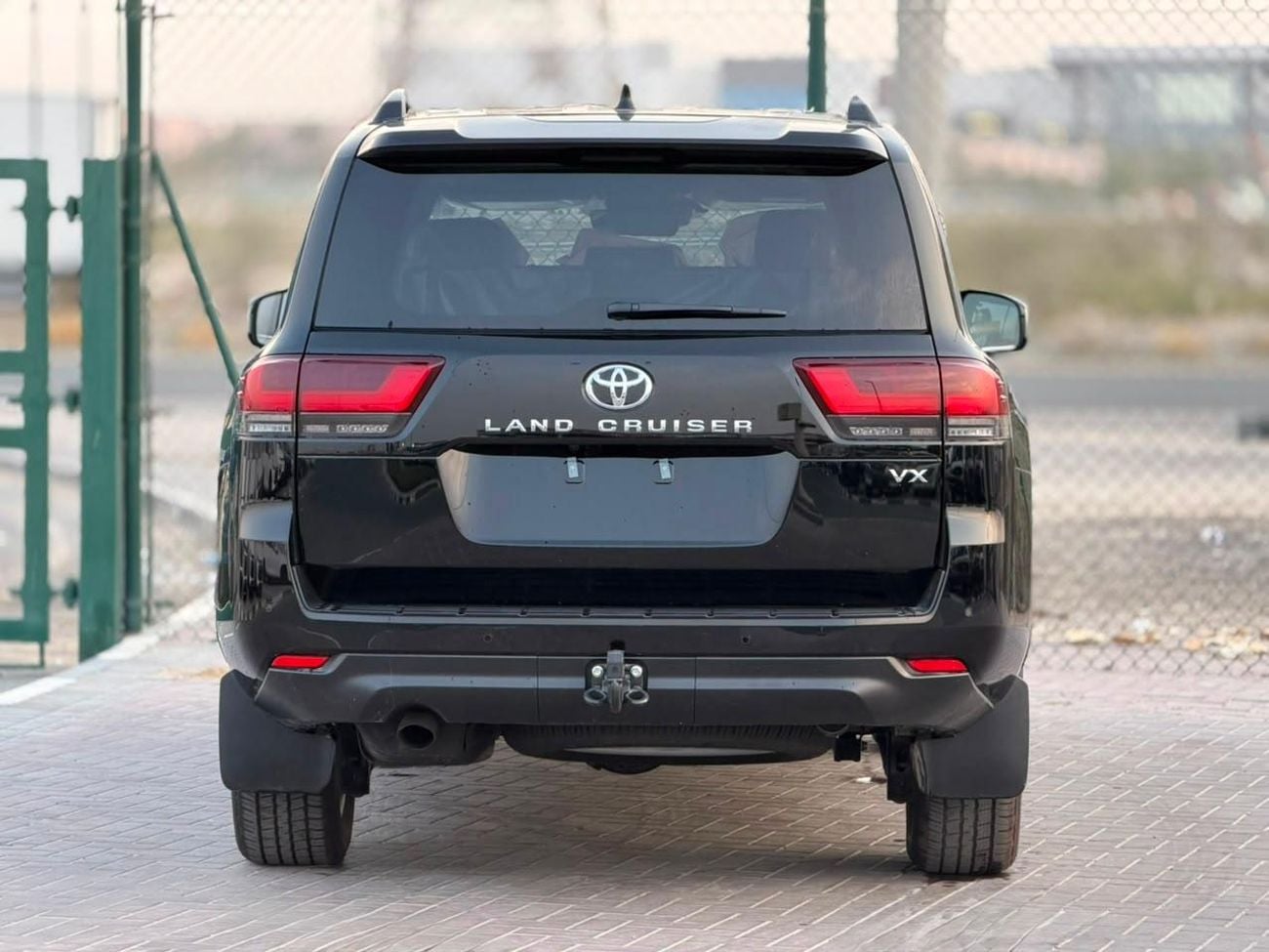 Toyota Land Cruiser VX 3.5L TT petrol 2026 Export Price @ 378,000 AED