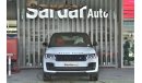 Land Rover Range Rover Autobiography LWB Black Pack 2020