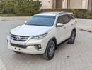 Toyota Fortuner Toyota Fortuner,2020.Gcc specs 2.7L only 51000km.white colour