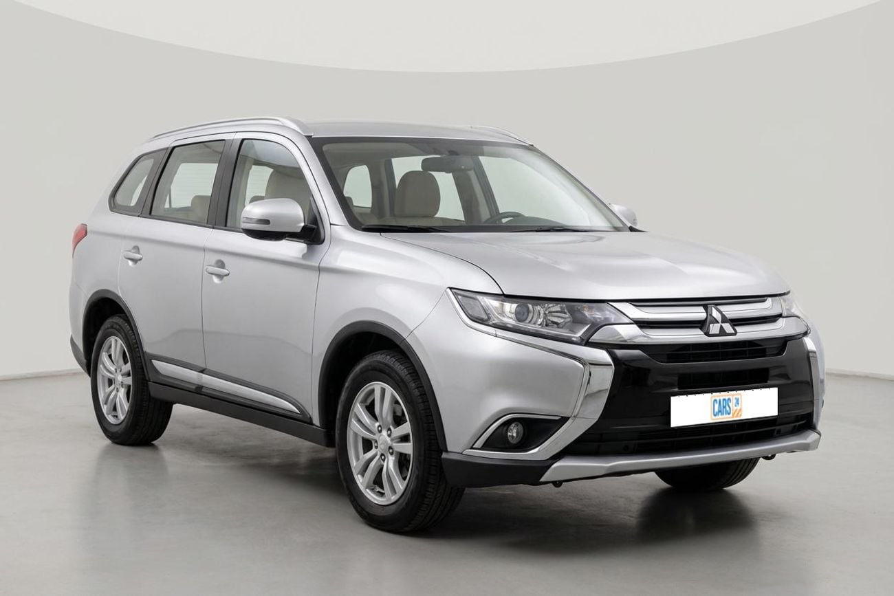 Mitsubishi Outlander 2.5L GLX Mid Line 2023 GLX MID LINE | AED 966/Month | 0 DP | 30 Day Return | Warranty