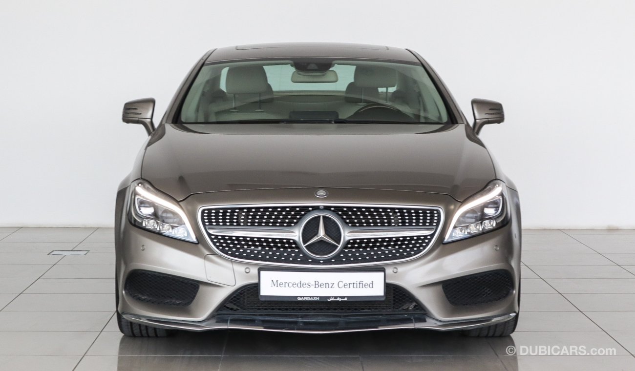 مرسيدس بنز CLS 400 VSB 30916