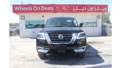 نيسان باترول NISSAN PATROL 2020 RHD A/T ( only for export